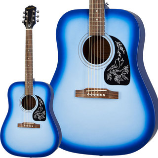 EpiphoneStarling Starlight Blue アコースティックギター