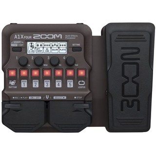 ZOOMA1X FOUR [Multi-Effects Processor]
