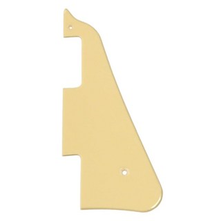 ALLPARTS CREAM PICKGUARD FOR GIBSON LES PAUL/PG-0800-028【お取り寄せ商品】
