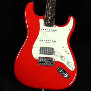 Fender Hybrid II Stratocaster HSS Modena Red 2024年限定モデル
