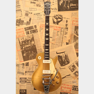 Gibson 1956 Les Paul Standard "Factory Bigsby B7"