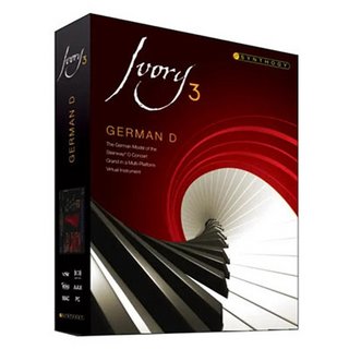 SYNTHOGY Ivory 3 German D (Download)【WEBSHOP】
