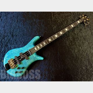 Spector Euro 4 LX Japan Exclusive 【PEACOCK BLUE GLOSS】