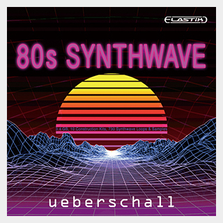 UEBERSCHALL 80S SYNTHWAVE / ELASTIK