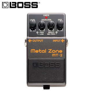 BOSS Boss(ボス) / MT-2 Metal Zone　《ギターエフェクター》 1大特典セット