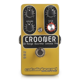 catalinbreadCrooner《プリアンプ》【オンラインストア限定】