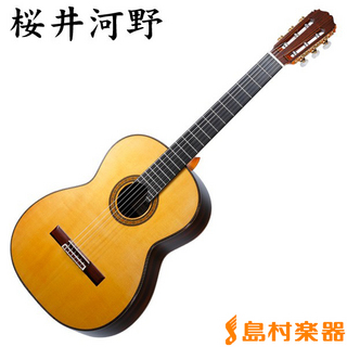 桜井 河野 Professional-SR クラシックギター【島村楽器コラボレーションモデル】