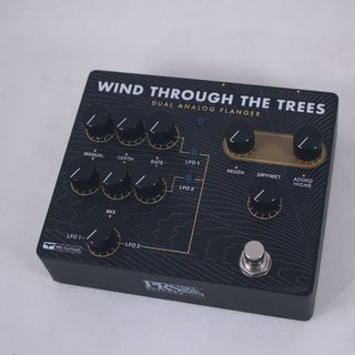 Paul Reed Smith(PRS) Wind Through the Trees  Dual Analog Flanger 【渋谷店】