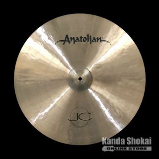 Anatolian Cymbals JAZZ 20" Warm Definition Ride【WEBSHOP在庫】