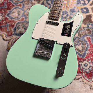 Fender American Vintage II 1963 Telecaster Surf Green エレキギター テレキャスター