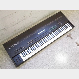 YAMAHA DX5  FM Synthesizer 【横浜店】