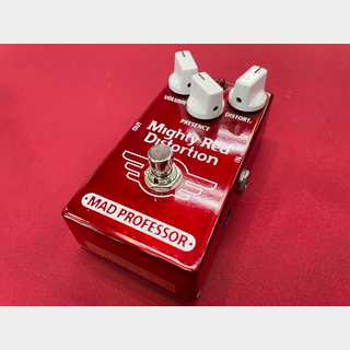 MAD PROFESSORMighty Red Distortion【奈良店】