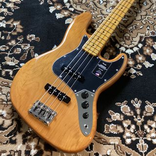 Fender 【現物写真】American Professional II Jazz Bass Maple Fingerboard Roasted Pine 【3.57㎏】