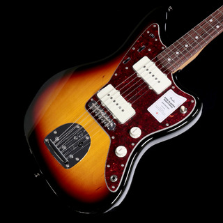 Fender Made in Japan Traditional 60s Jazzmaster Rosewood 3-Color Sunburst[重量:3.35kg]【池袋店】