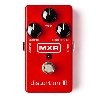 MXR ディストーション M115 Distortion III