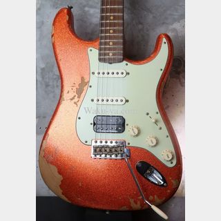 Fender Custom Shop / '62 Stratocaster S-S-H /  Heavy Relic