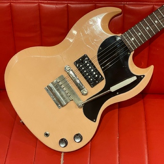 Gibson Custom Shop Murphy Lab 63 SG Jr Hum Sort Vib ULA  Antique Shell Pink CME【御茶ノ水FINEST_GUITARS】