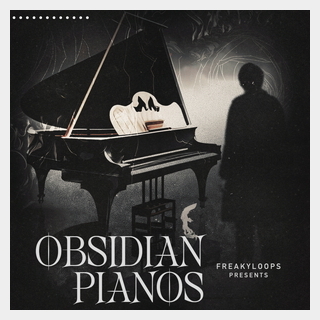 FREAKY LOOPS OBSIDIAN PIANOS