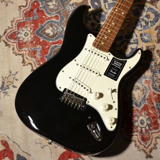 Fender Player Stratocaster Pau Ferro Fingerboard Black 【送料無料】
