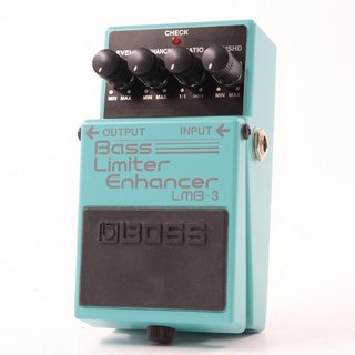 BOSSLMB-3 Bass Limiter Enhancer ベース用 コンプレッサー リミッター【池袋店】