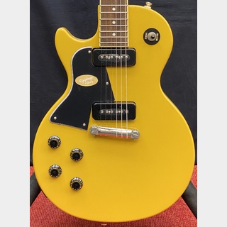 Epiphone 【ゴールデンウィークセール!!】Les Paul Special Left Hand -TV Yellow-【23071524215】