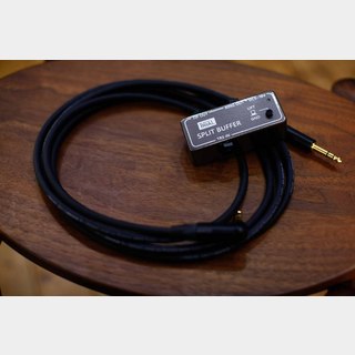 TRIAL SPLIT BUFFER & Sommer TRS Cable 【TRSケーブルセット】【セット価格】