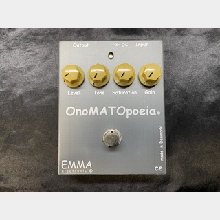 EMMA electronic OnoMATOpoeia