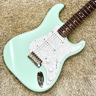FenderLimited Edition Cory Wong Stratocaster Surf Green / Rosewood
