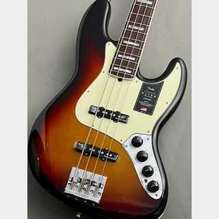 Fender USA American Ultra Jazz Bass -Ultraburst /Rosewood-【NEW】