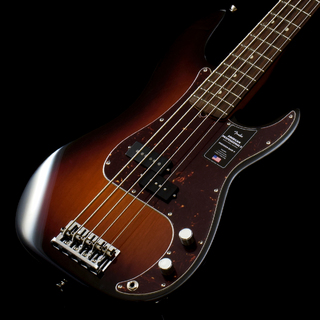 FenderAmerican Professional II Precision Bass V Rosewood Fingerboard 3-Color Sunburst 【福岡パルコ店】