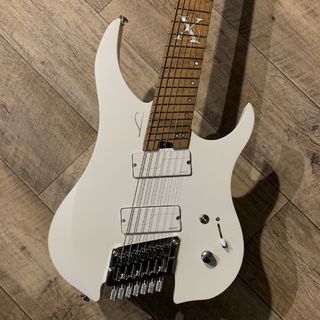 LegatorG7FXA/Alpine White エレキギター