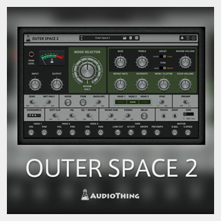 AUDIOTHING OUTER SPACE