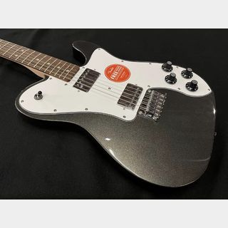 Squier by Fender AFFINITY SERIES TELECASTER DELUXE Charcoal Frost Metallic