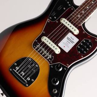 FenderMade In Japan Traditional 60s Jaguar/3-Color Sunburst