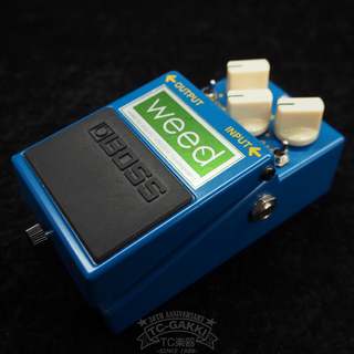 weed BD-2/Double SW Mod for Bass