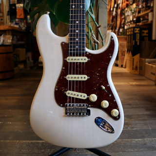 Fender Custom Shop American Custom Stratocaster NOS Aged White Blonde 