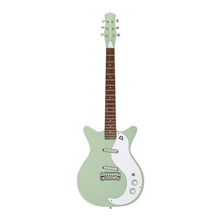 Danelectro59 ”M” N.O.S + KEEN GREEN エレキギター