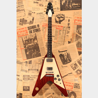 Gibson 1971 Flying V "Medallion" Limited Edition 