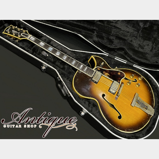 Gibson L-5CES 1968 Sunburst /Florentine Cutaway w/Plus Screw Stickered PAF "Virgin Solder & Hi-Originality"