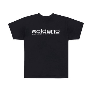 SoldanoAmplifiers Built To Rock T-SHIRT XL Tシャツ XLサイズ