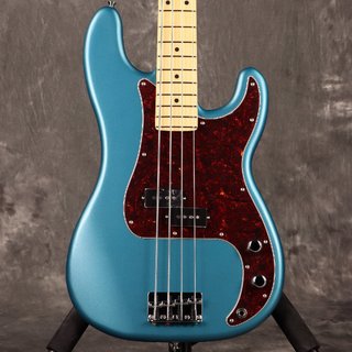 Fender FSR Collection Hybrid II Precision Bass Satin Ocean Turquoise Metallic with Matching Head[JD23028005