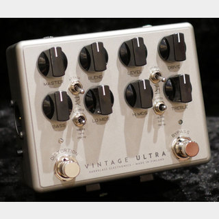 Darkglass Electronics VINTAGE ULTRA V2 WITH AUX IN