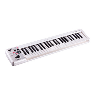 Roland A-49 WH 【49鍵盤 MIDIキーボードコントローラー】【送料無料!】