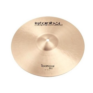 ISTANBUL AGOP 10 Traditional BELL ベル 10インチ