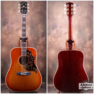 Gibson1963 Hummingbird Cherry Sunburst