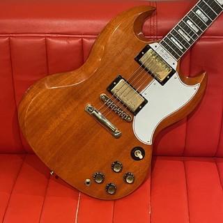 Gibson Custom Shop SG Custom 2P.U VOS Red Fox【御茶ノ水本店 FINEST_GUITARS】