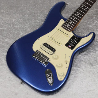 FenderAmerican Ultra Stratocaster HSS Rosewood Cobra Blue【新宿店】