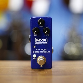 MXR M280 Vintage Bass Octave 【ベース用オクターバー】