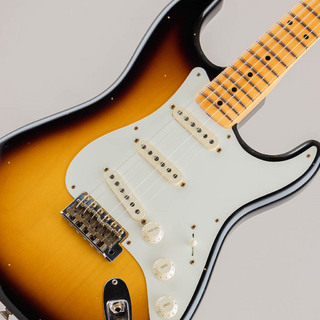 Fender Custom Shop1956 Stratocaster Journeyman Relic/2-Color Sunburst【R134688】
