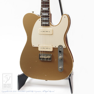 Nash GuitarsT-56GT (Gold Top)